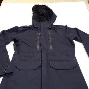 Nike Sportswear NSW Women's Parka Jacket size medium